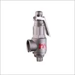 316 and 304 lever steel safety valve