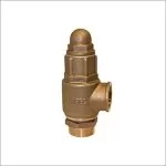 bronze safety valve