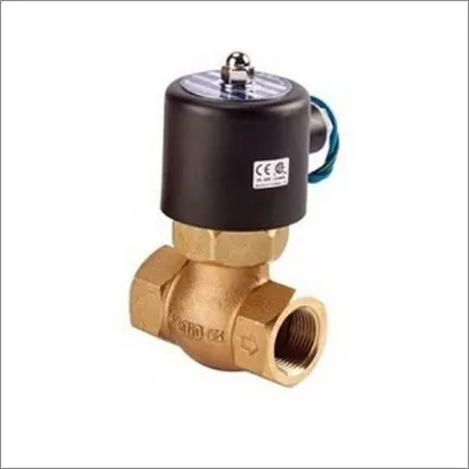 Steam solenoid valve UNI-D